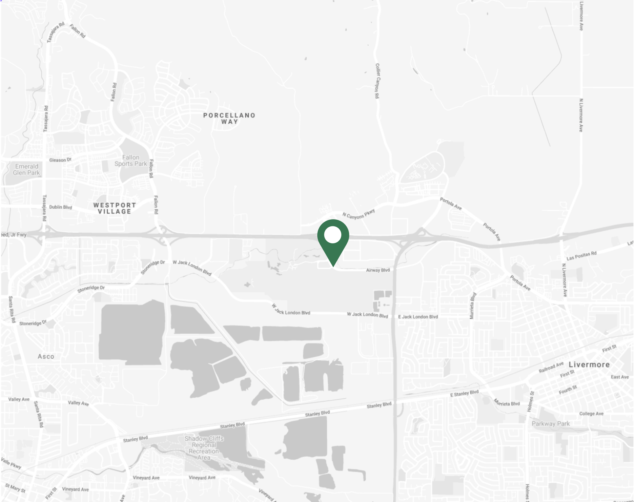 Map of business location (Insight Pest Solutions in Myrtle Beach)